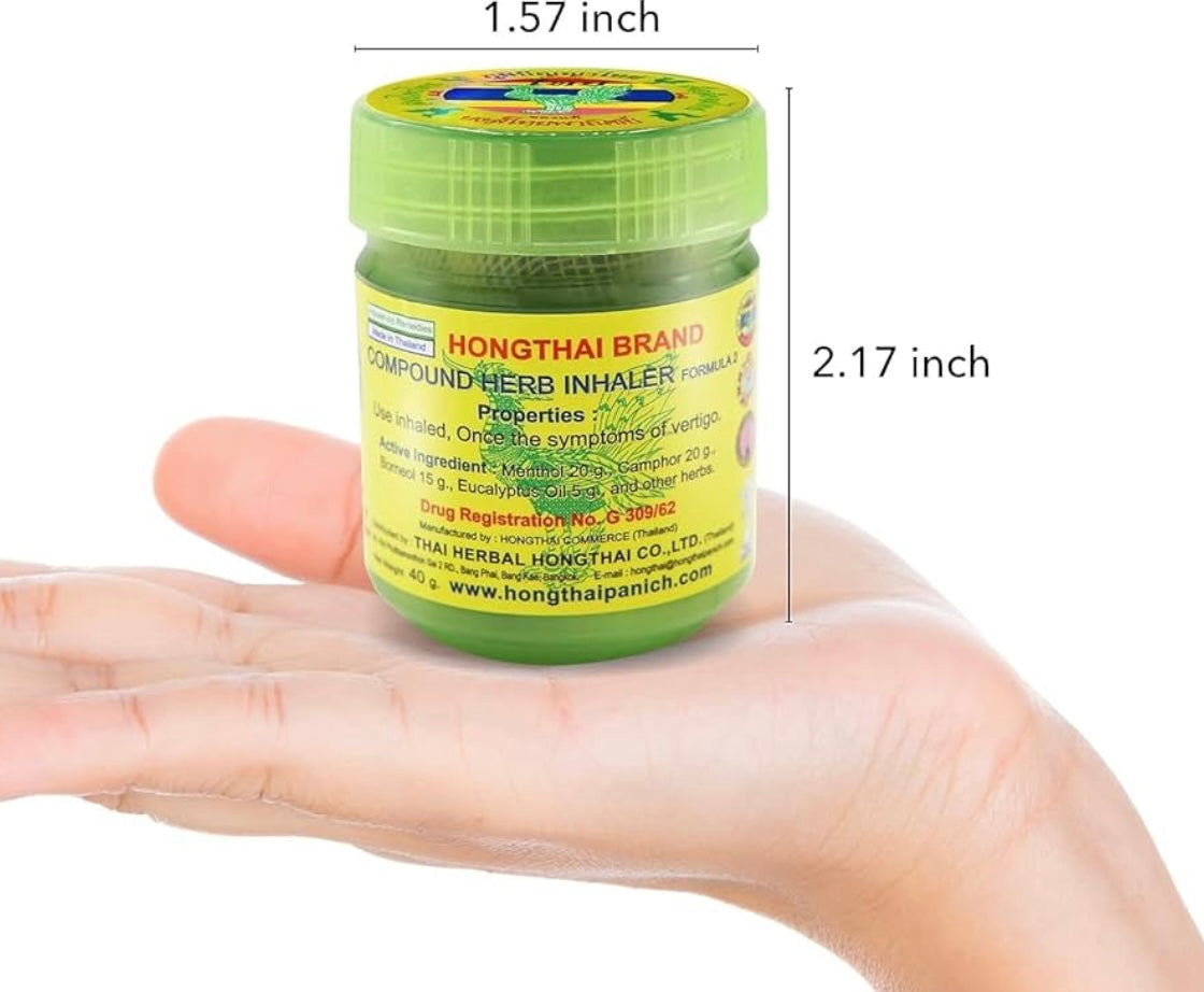 YADOM – Inhalateur