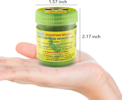 YADOM – Inhalateur