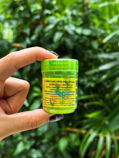 YADOM – Inhalateur