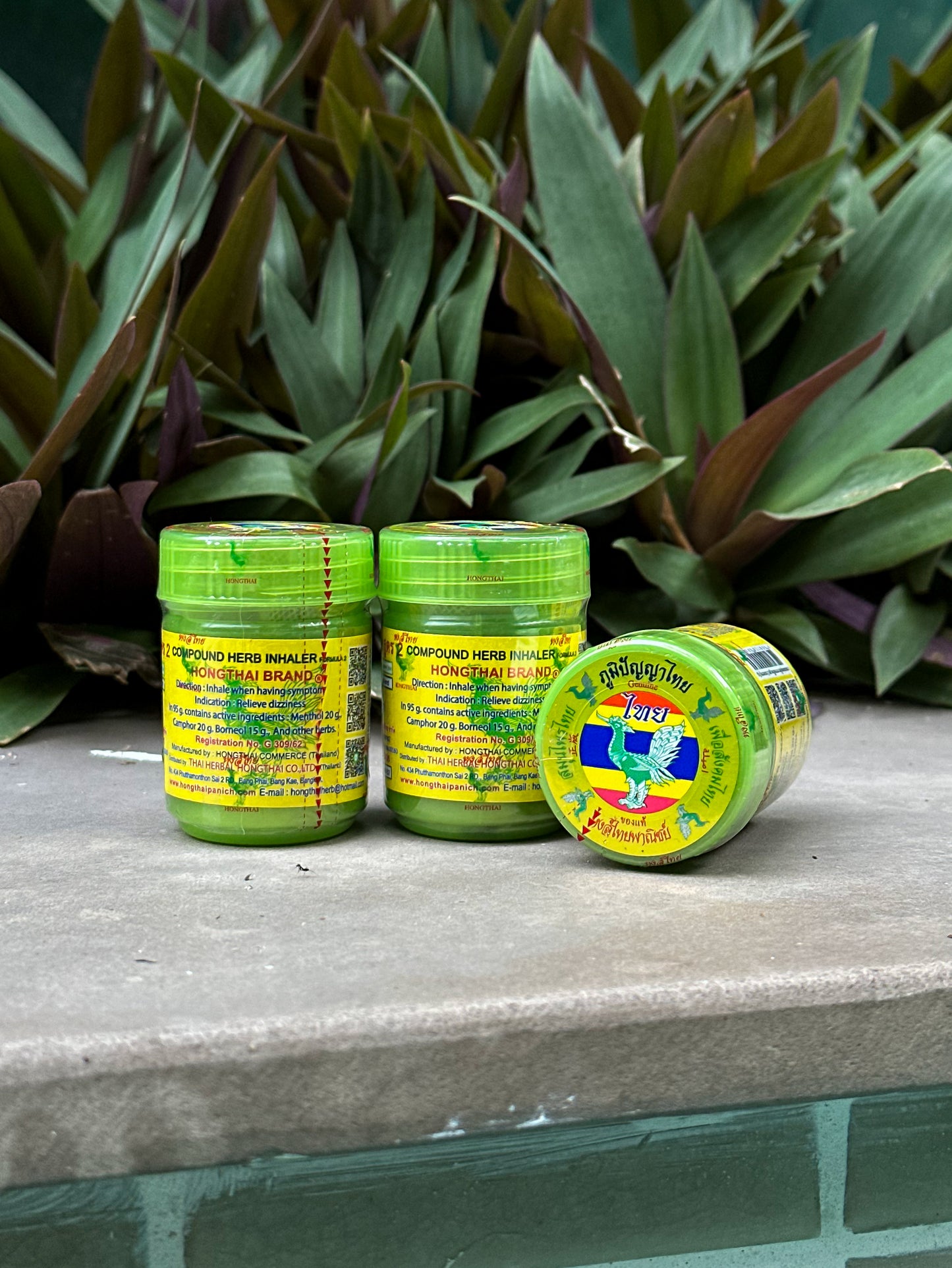 YADOM – Inhalateur